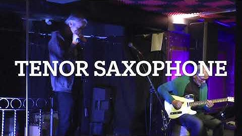 Neil Warren - DM48 demonstration