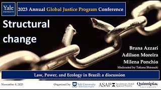 Law, Power, and Ecology in Brazil: a discussion