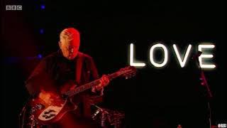 New Order - Love Will Tear Us Apart HD (Glastonbury , Worthy Farm, Pilton, England, 25.06.16.)