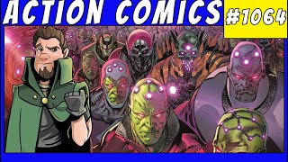House Of Brainiac Begins | Action Comics #1046