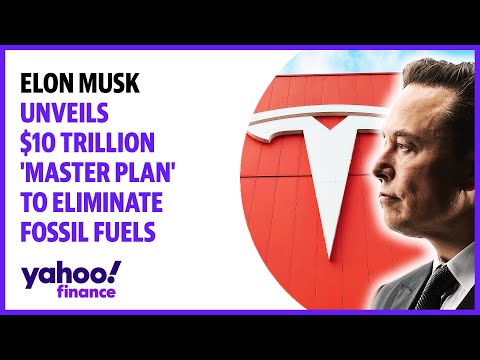 Video: Pelan Pampasan Tesla Baru Dapat Mendapatkan Elon Musk Puluhan Miliar Dolar