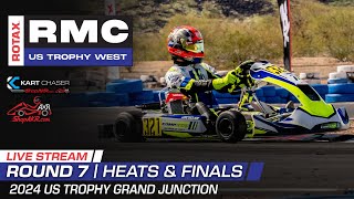 2024 RMC Trophy West Rd. 7 | Grand Junction, CO | Saturday - Heats & Finals