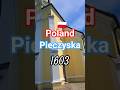 Polska🇵🇱 Sanktuarium w Pieczyskach 1603r. #poland #church