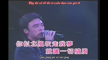 Chung Trấn Đào-Để tất cả cuốn theo gió-鍾鎮濤-讓一切隨風(Joeng Jat cit ceoi fung)