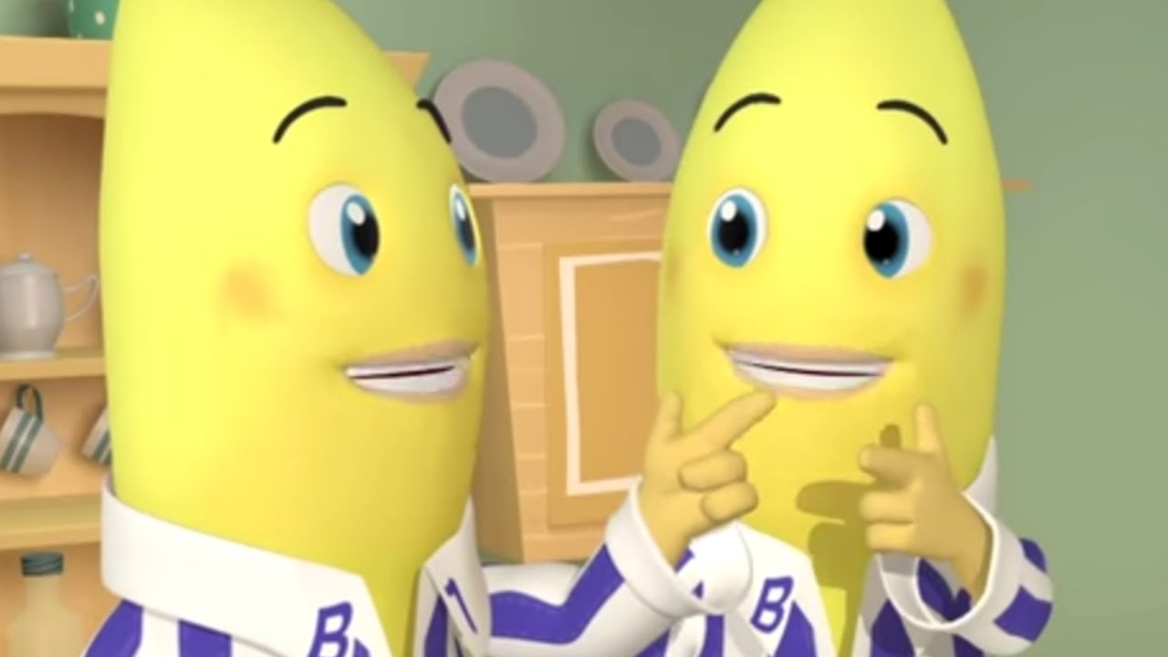 It Was You! - Full Episode Jumble - Bananas In Pyjamas Official