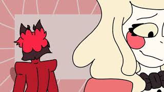 Forever with you || Flipaclip animation meme || Hazbin Hotel, Charlastor