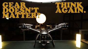 Inside the EVOLVE 2 | Why Gear Matters!