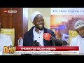 Obusiraamu kye butusomesa ku kuwoowebwa kwabantu abaakola ezzambi lyobwenzi  shk qasim ramadhan