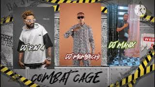 DJ MANIX , DJ RAV 4 feat DJ MOMBOCHI 