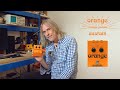Orange Sustain Pedal - An introduction with designer Ade Emsley