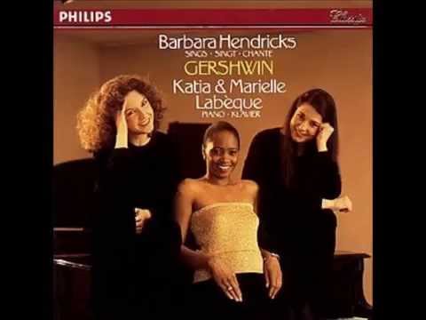 Summertime - Barbara Hendricks sings Gershwin with Katia & Marielle Labèque (piano)