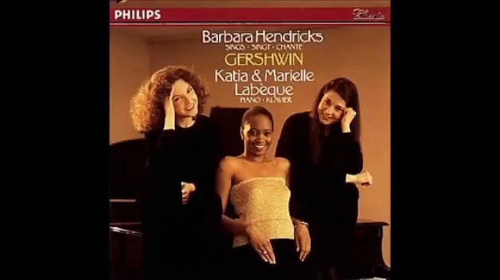 Summertime - Barbara Hendricks sings Gershwin with...