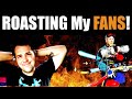 ROASTING My Fans' SKIS!