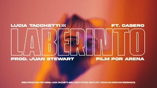 Lucia Tacchetti  Laberinto ft Casero