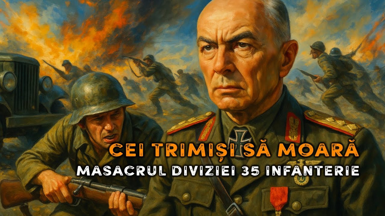 Cei Trimiși să Moară - Masacrul Diviziei 35 Infanterie 🔥 Mari Evenimente din Istorie