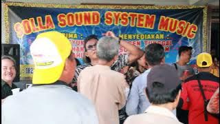 ELSA MERISKA II INGAT INGAT KAMU (DAYAK VERSION)  II ACARA SYUKURAN INDU MENTENG II DESA JANGKIT II