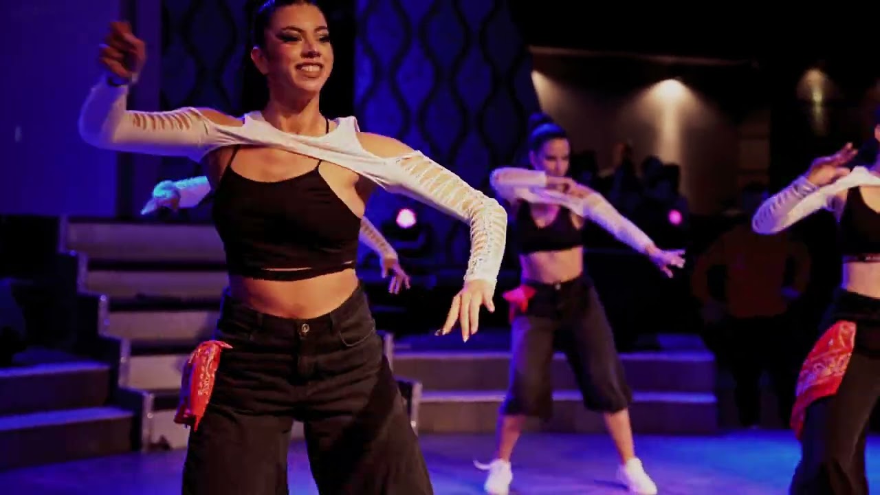 Commercial (Προχωρημένο) – Libre Studio Show 2025