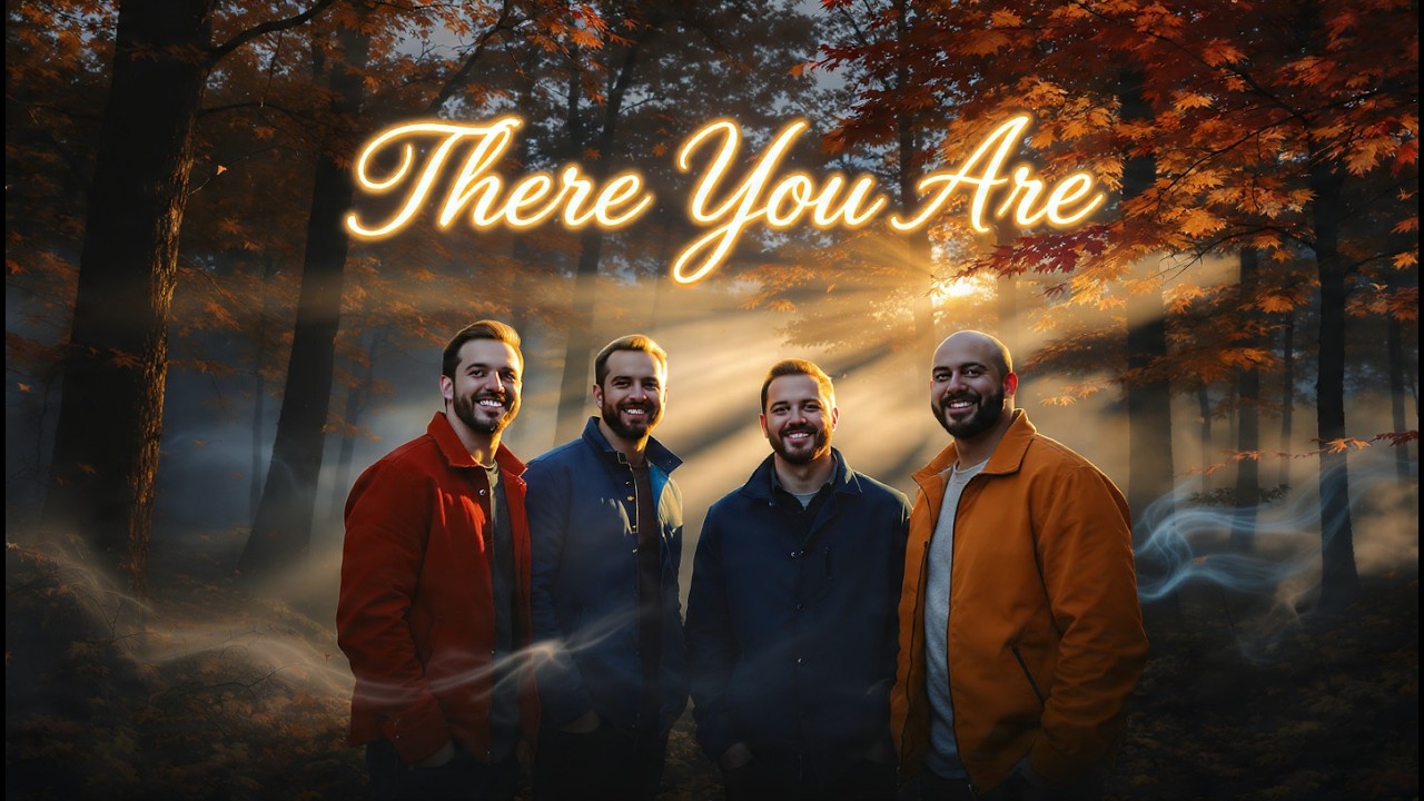 There You Are—Westlife-Style Gospel Ballad (Inspirational Christian Song) | Original Lyrics