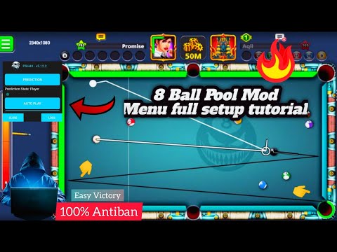 8 ball pool Cheto Hack AutoPlay - EpicNPC