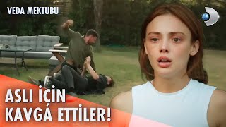 Barış, Mehmet'e Saldırdı! | Veda Mektubu Özel Klip