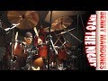 INTO THE NIGHT Drum Cover, Benny Mardones, Excellent HD Quality