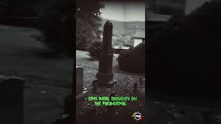 Kim's initial thoughts of the paranormal at Chapel of Rest. #shorts #paranormal #spooky #haunted