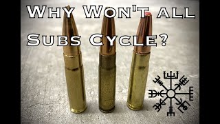 Cycling Subsonic 300BLK | Everything You NEED to Know Wealth