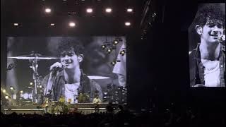The 1975 I Couldn’t Be More in Love - At Their Very Best Tour Rod Laver Arena Melbourne Vic. 12/4/23