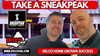 Take a Sneakpeak at #Delco Success Story | Delco Live