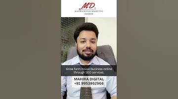 Grow #farm #house #business #online through #SEOservices