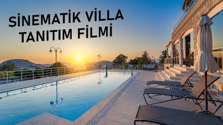 Fethiye Ovacık Sinematik Villa Çekimi Tanıtım Filmi