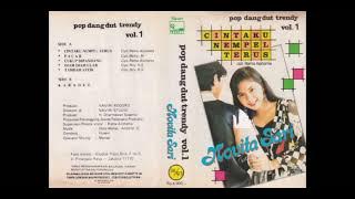 Novita Sari - Cintaku Nempel Terus  Composer - Rama Aiphama (1992)