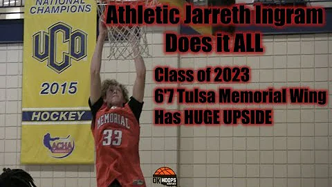 Highlights: Jarreth Ingram Class of 2023 Wing