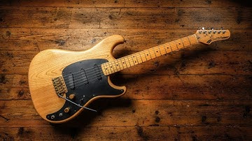 Driving Rock Guitar Backing Track in D Minor