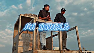 Tripp Zack & Areff - Mi Diabla