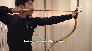Composite Bows: Korea, Mongolia, Turkey's Deadly Mastery