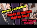 Miyako (Lovebites) - Today Is The Day Guitar Solo - Roadie Reacts