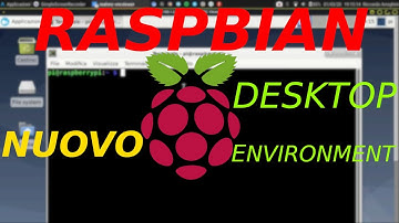 Come Installare un Nuovo Desktop Environment su Raspbian