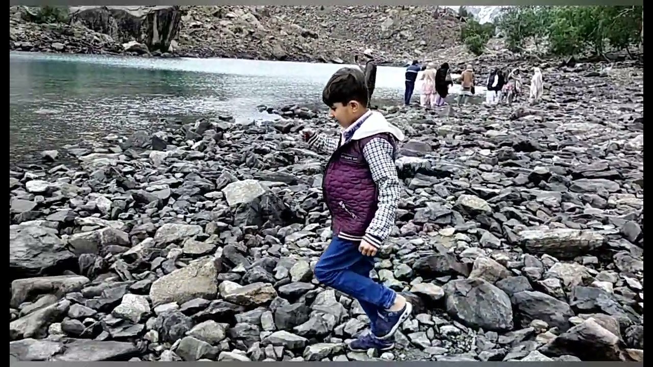 some beautiful lakes in northern areas of gilgit Pakistan