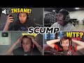 WORLD REACTS TO SCUMP WINNING $100k IN WARZONE!! (ft. Formal, Shotzzy..)