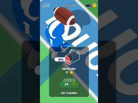 Touchdrawn Gameplay 11-20 All College Levels