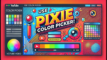 USE Pixie Color Picker–The Ultimate Tool for Designers! @ApnaCollegeOfficial@anisul-islam