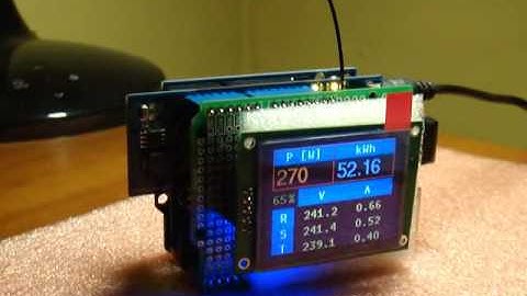 Arduino i modbus TCP/IP