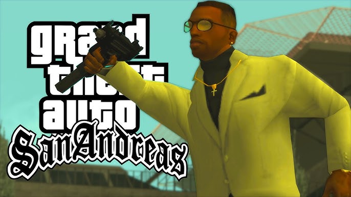 GTA San Andreas PS4 - Madd Dogg, o Rapper FALIDO 