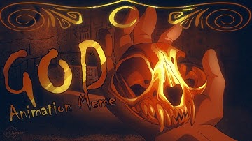 Jake Daniels - God // Animation Meme