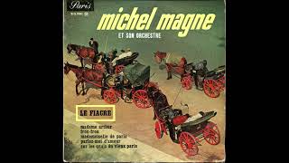 Album nr. 460  -  Michel Magne Orchestra - Le fiacre