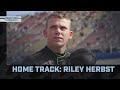 HOME TRACK: Riley Herbst | Stewart-Haas Racing