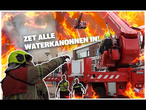 Video: Is brandstichting altijd brandstichting?