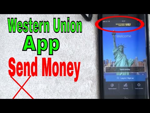 ✅  How To Send Money With Western Union App Review ????