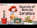 Ceramics: Properties and Applications
